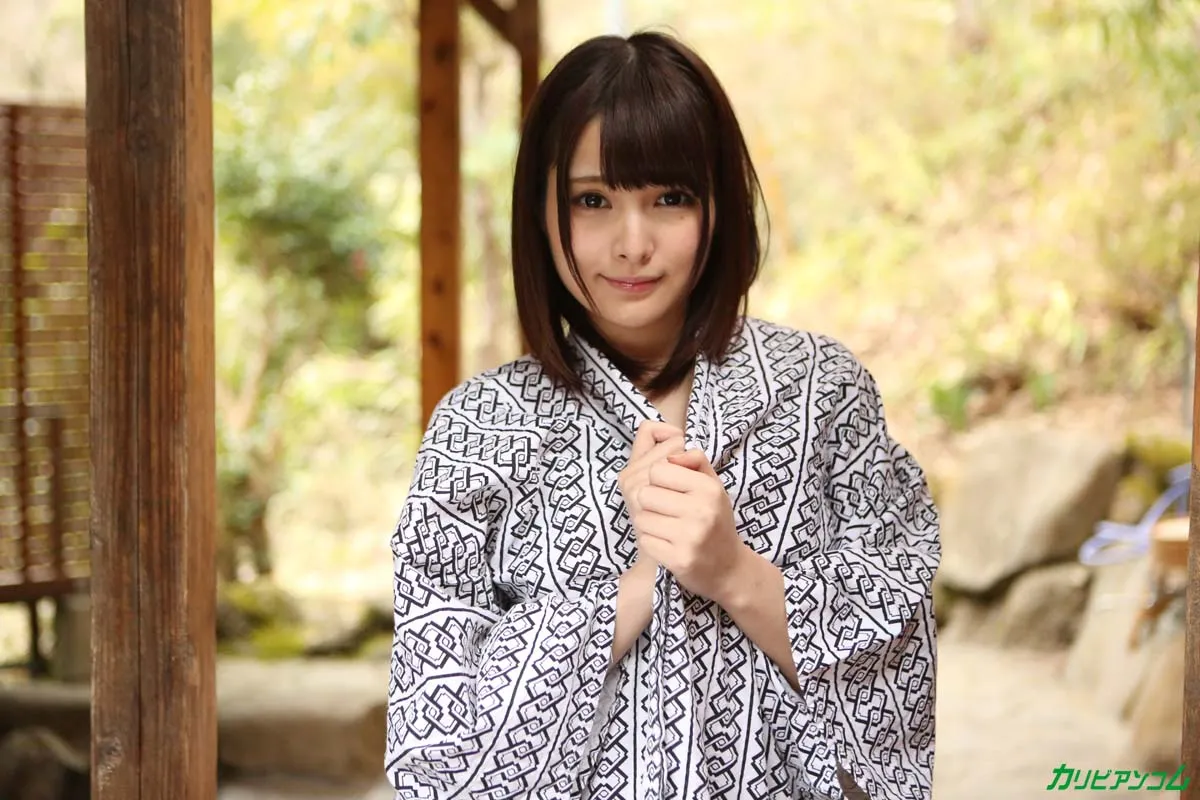 サマーヌード 〜ときめき 俺だけのみほのと温泉旅行〜-4