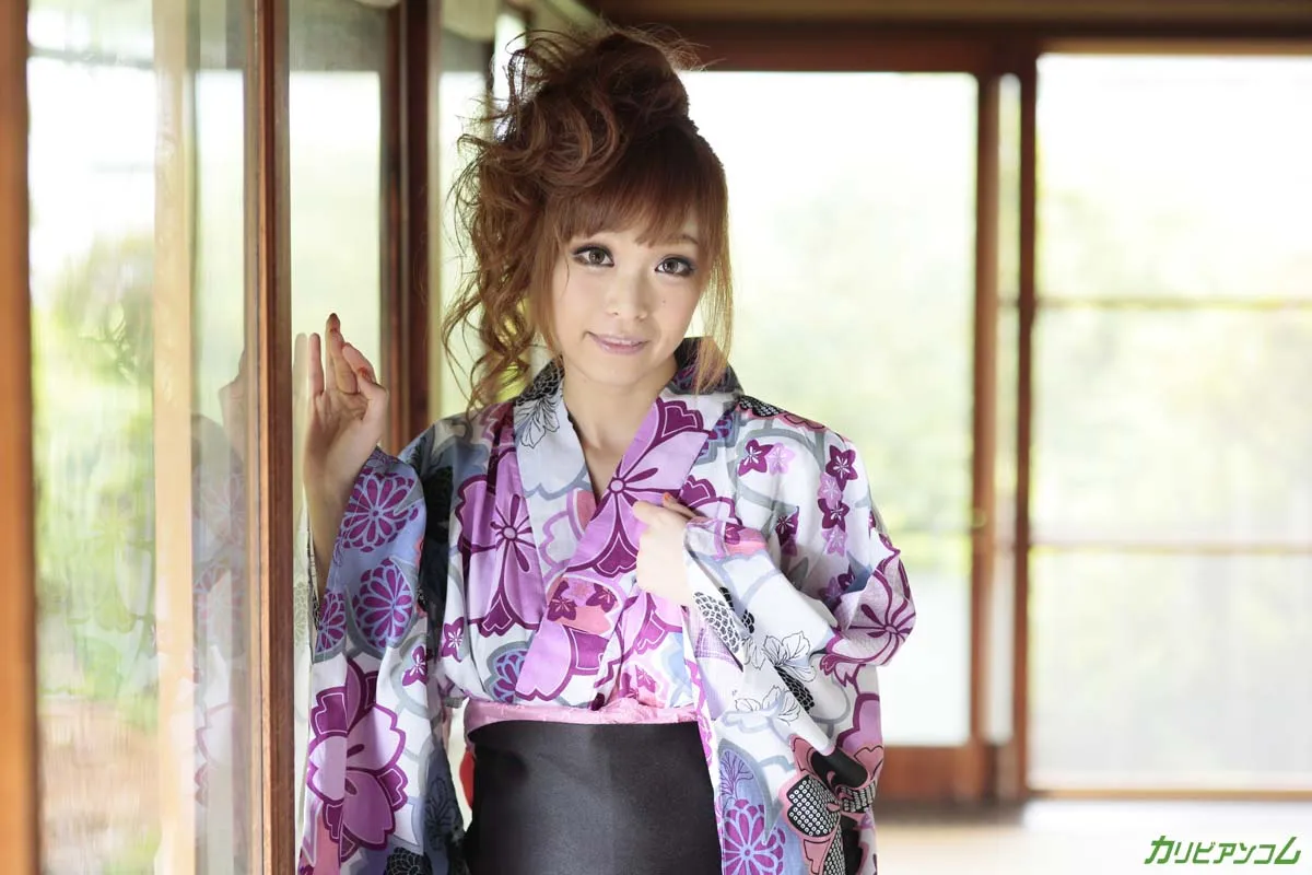 サマーヌード 〜浴衣でしっぽりズッポリSEX〜-2