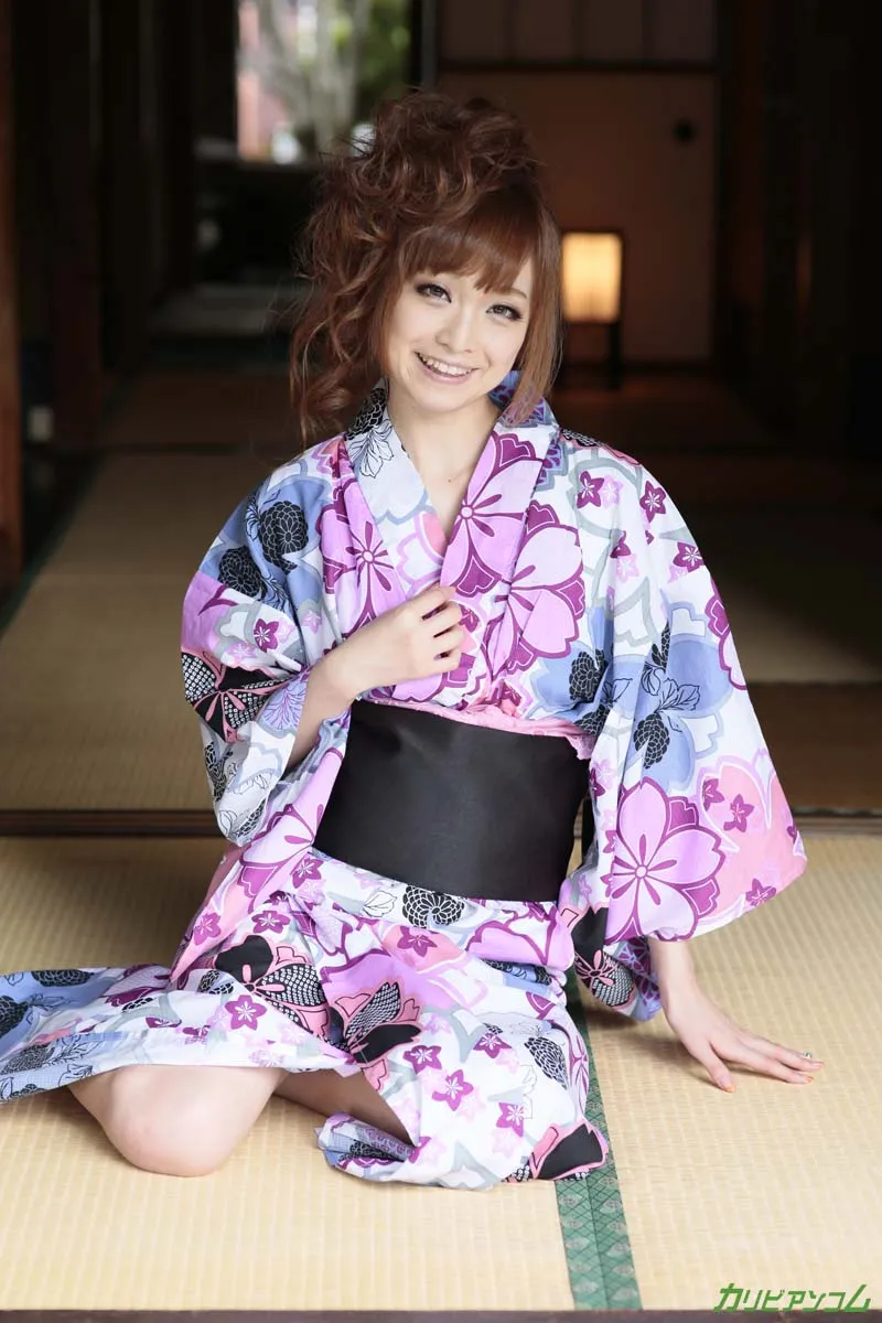 サマーヌード 〜浴衣でしっぽりズッポリSEX〜-3