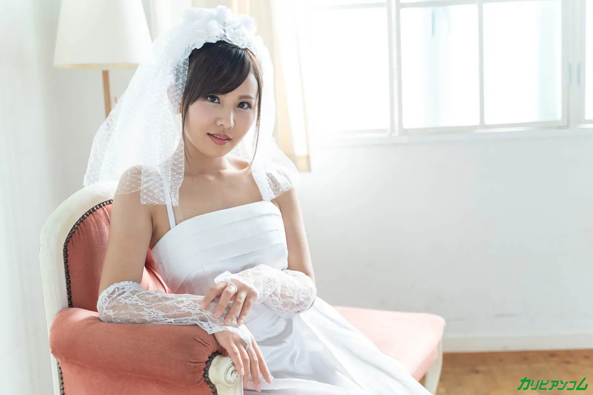 ベールを脱いだ女優の本性 〜神聖な気持ちで淫らな濡れマンコ〜-3