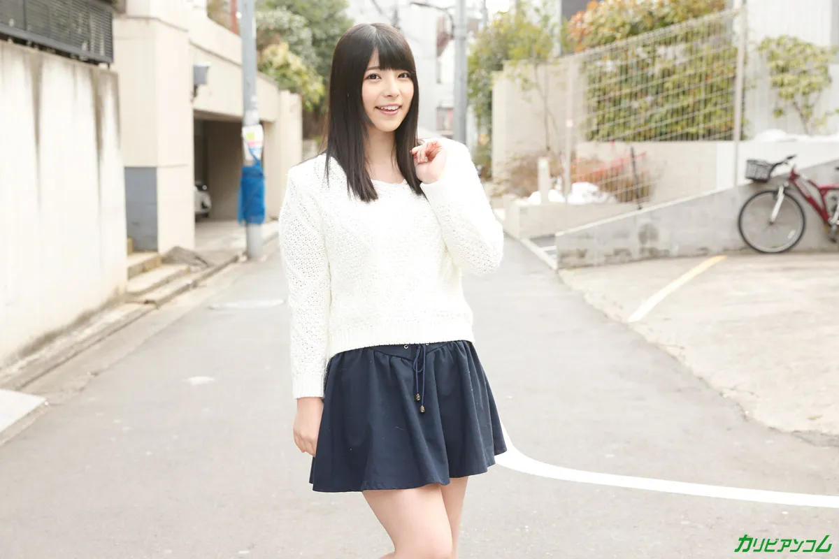 上原亜衣の超絶テクを我慢できたら生中出し-1