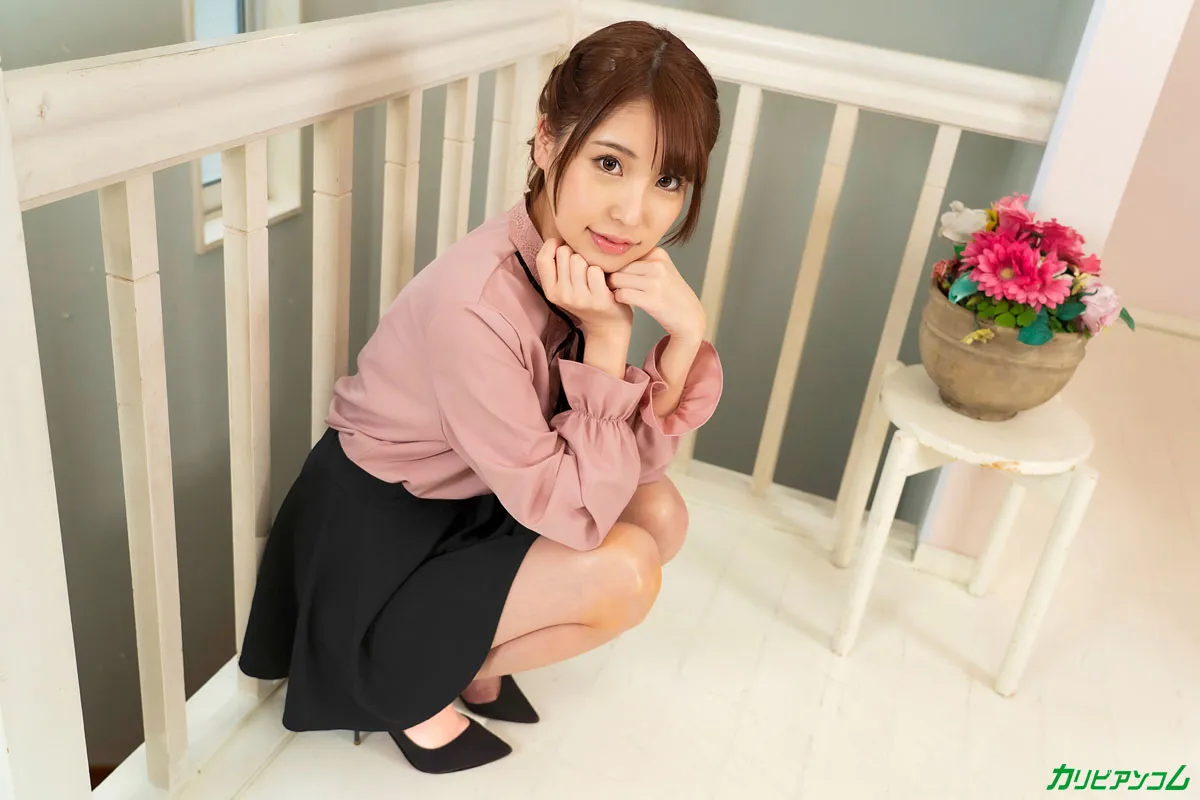 敏感ちっぱい美女を深掘り！-1