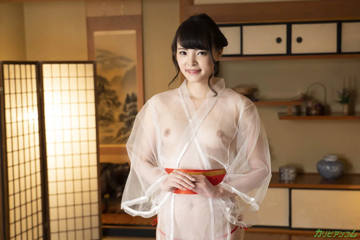 洗練された大人のいやし亭 〜スレンダー色白美人が名器でおもてなし〜-1