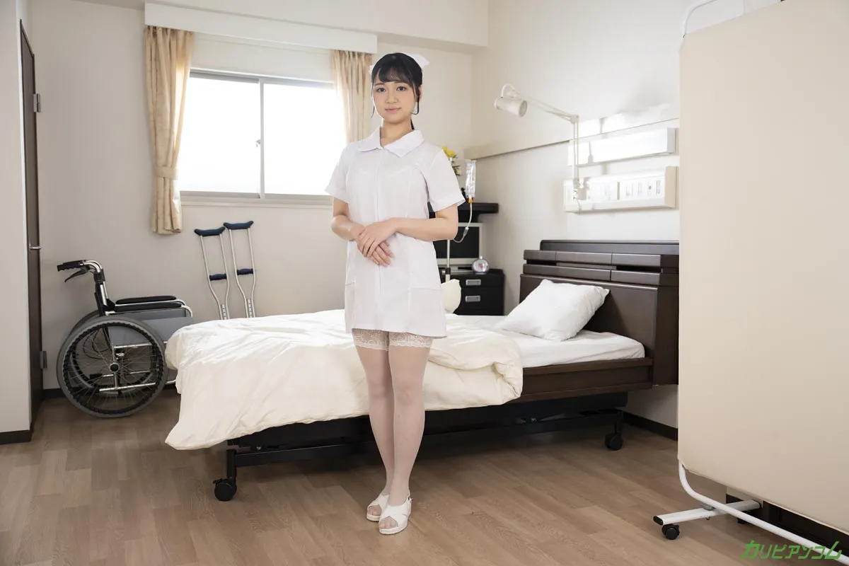 男性専門病棟の新人ナース 〜オッパイが大きいからみんな触っちゃうんですｗ〜-1
