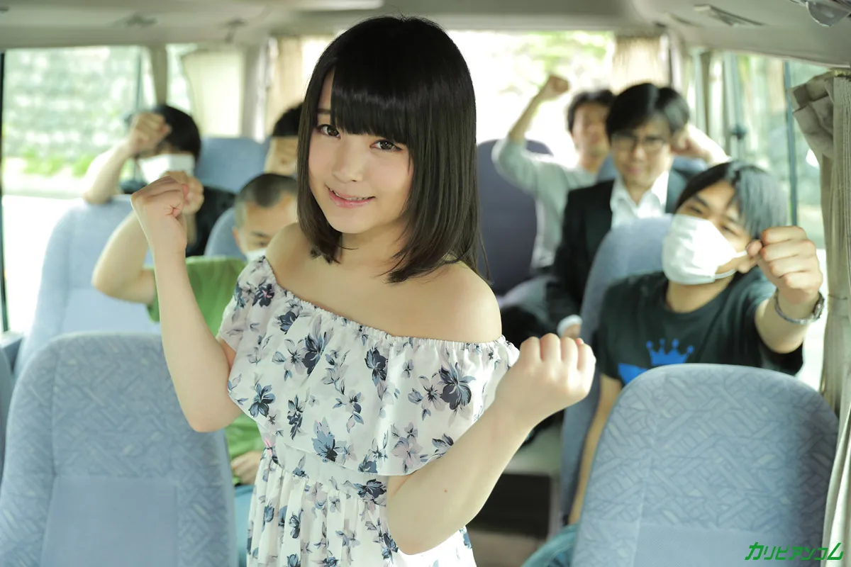 木村つなファン感謝祭 〜ロリ好き限定青姦バスツアー〜-1