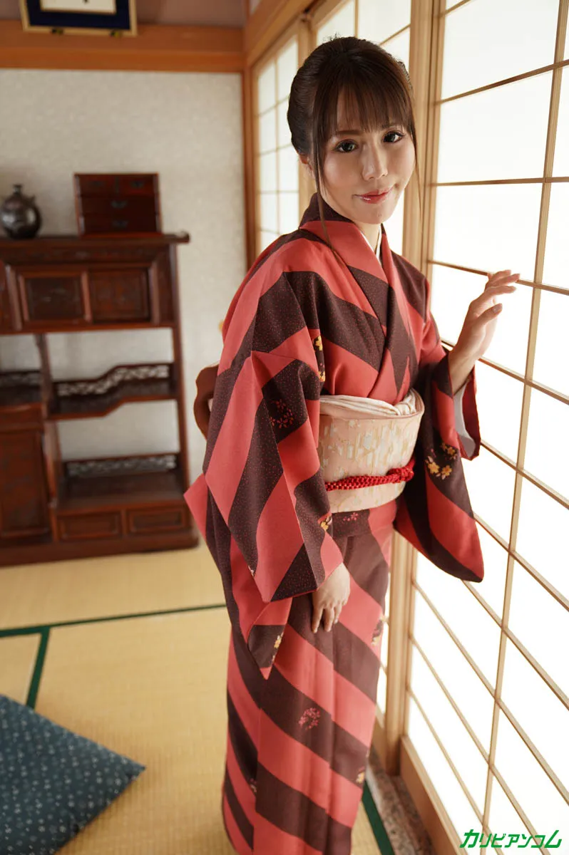 服従を受け入れた和服美人 〜堕ちるとこまで堕としてください〜-2