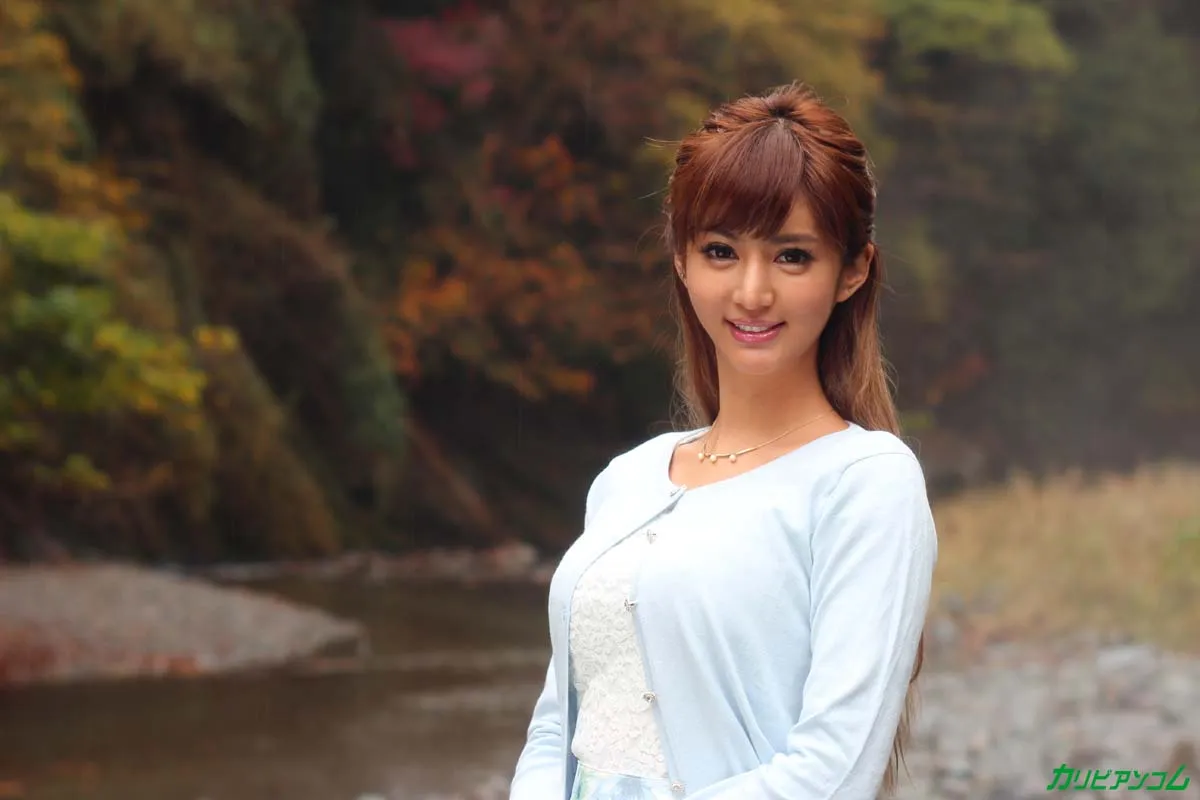 真夏のAVプロダクションBBQパーティー 〜スカートで来るアンタが悪い〜-1