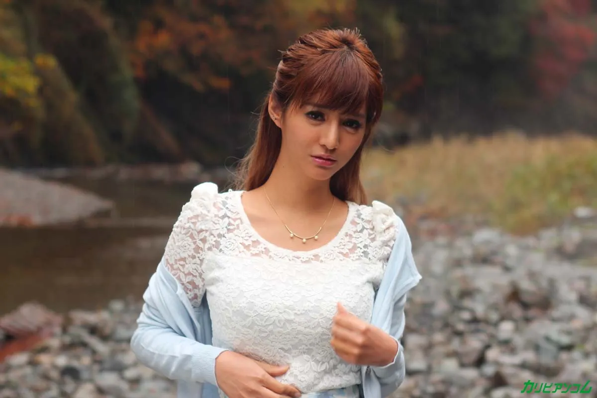 真夏のAVプロダクションBBQパーティー 〜スカートで来るアンタが悪い〜-2