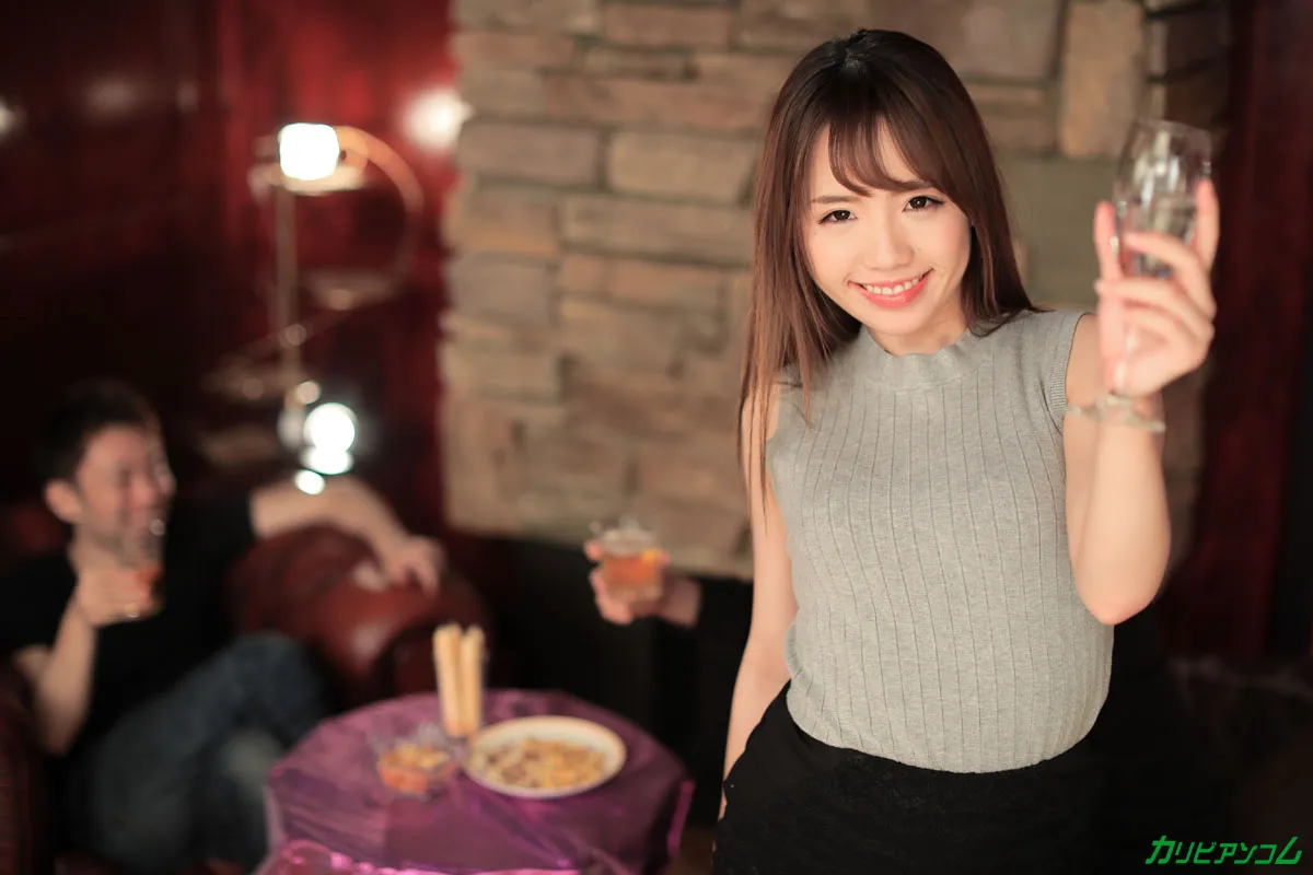 飲み姿エロイイGP 〜酔ってエロくなるヤリマン女の実態〜-4