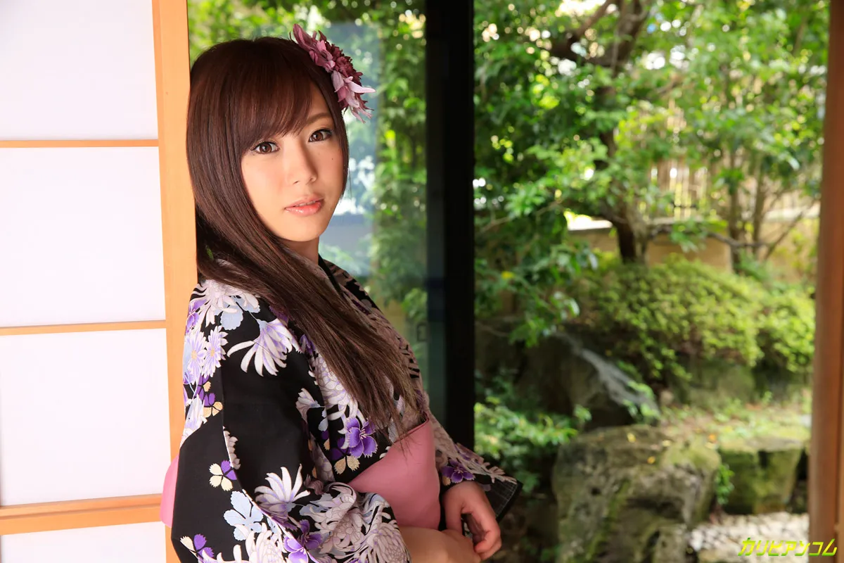 お忍び温泉デート-1