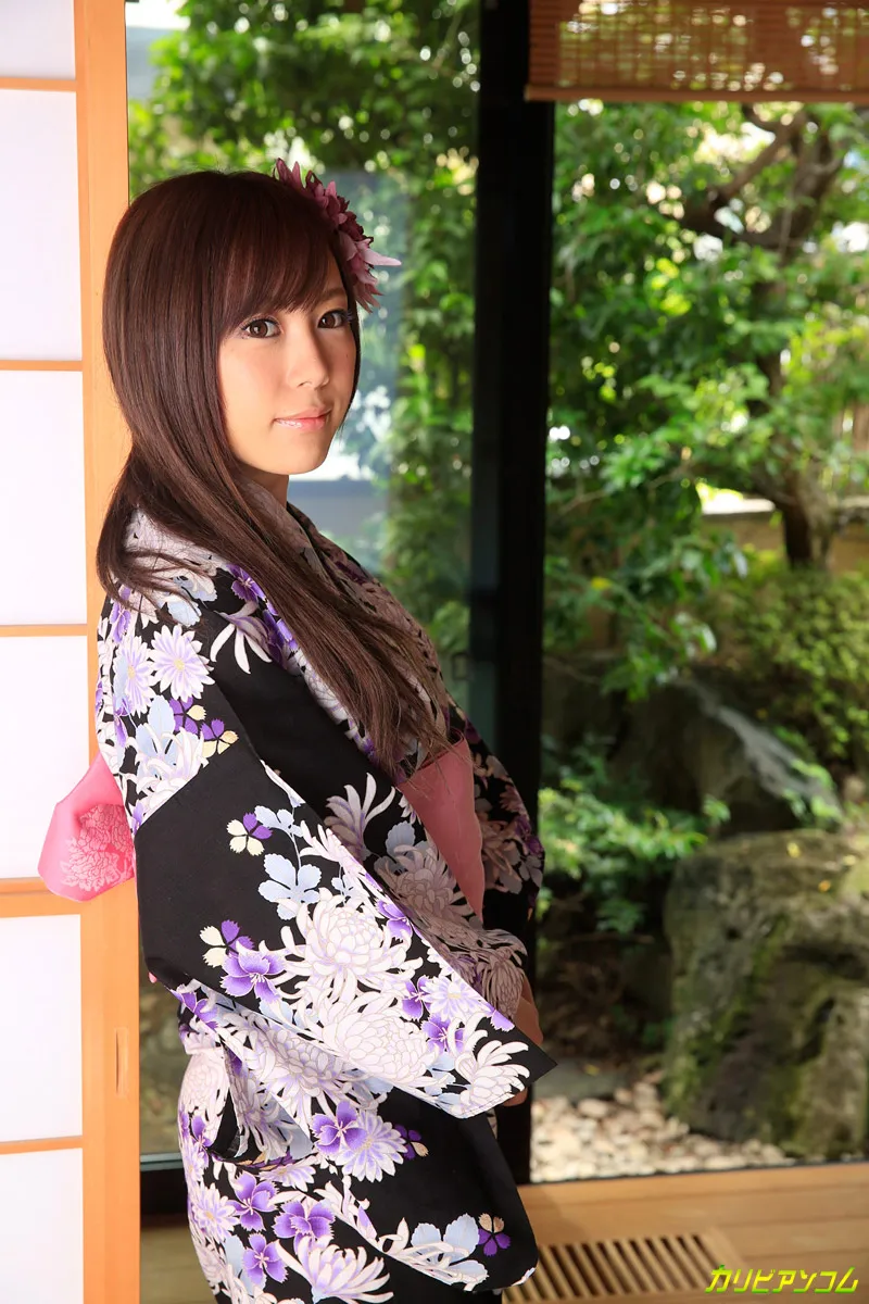 お忍び温泉デート-2