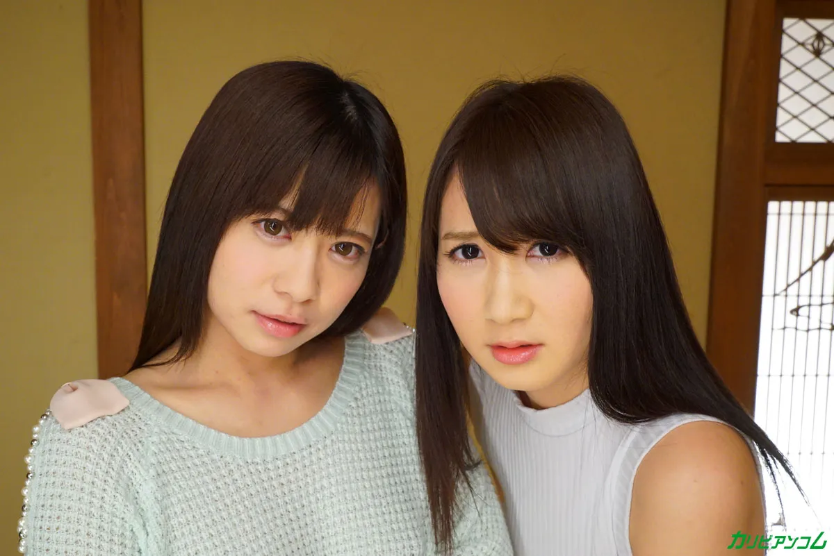 THE 未公開 〜葵千恵と千野くるみに罵られたい〜-1