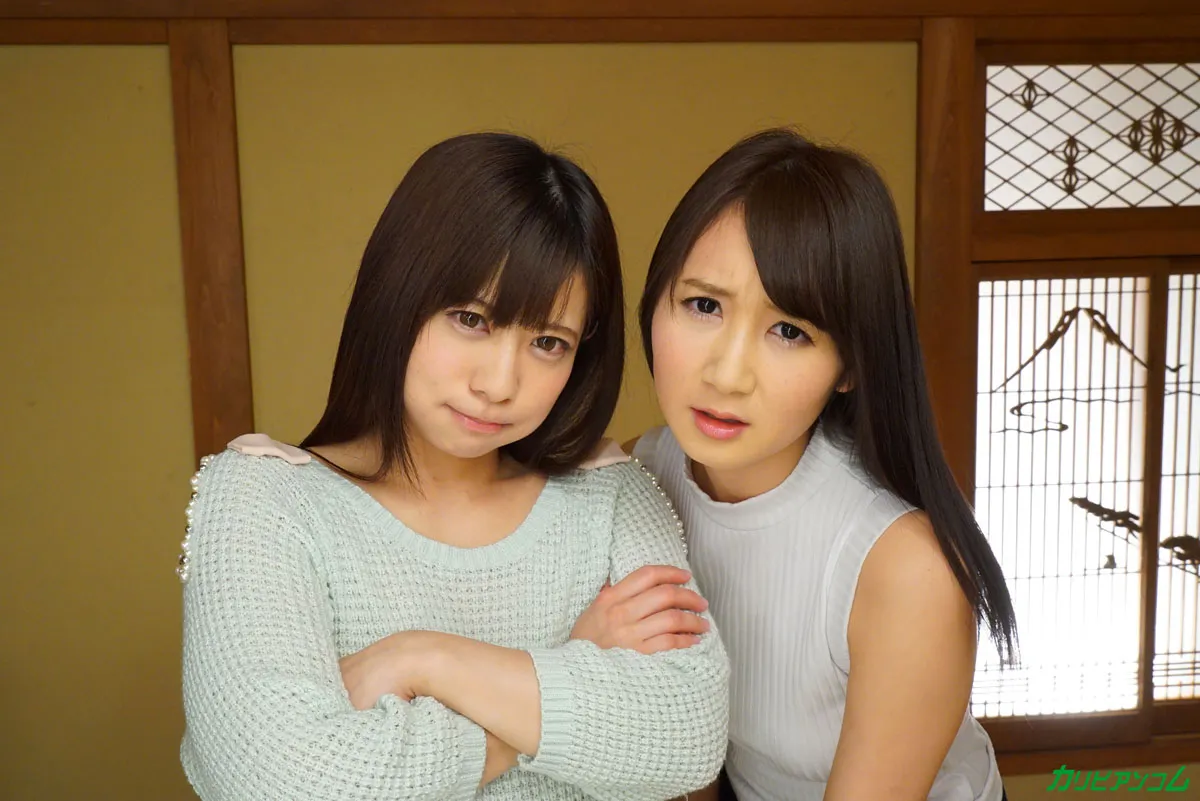 THE 未公開 〜葵千恵と千野くるみに罵られたい〜-2