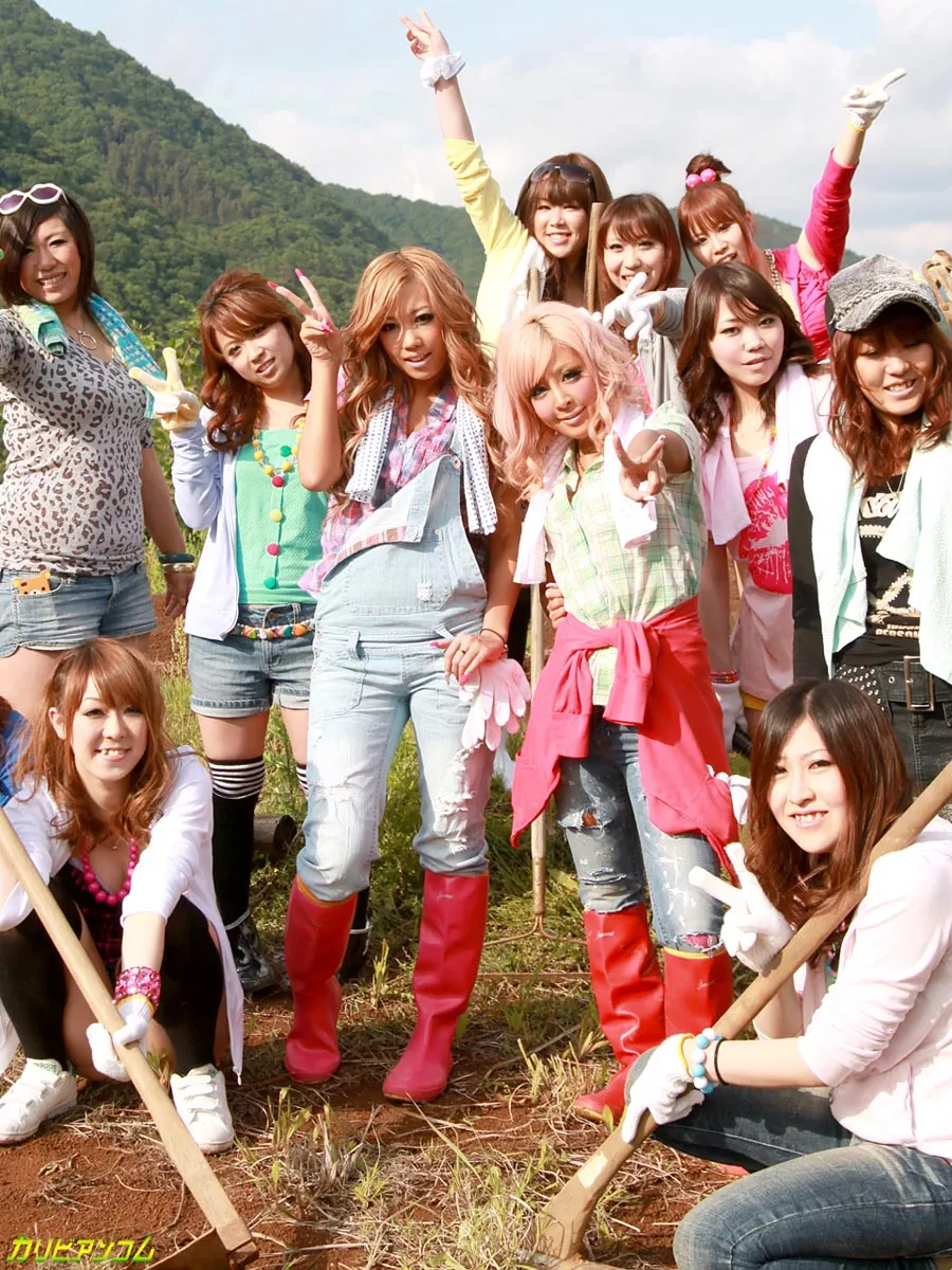 ギャルアンソロジー-4