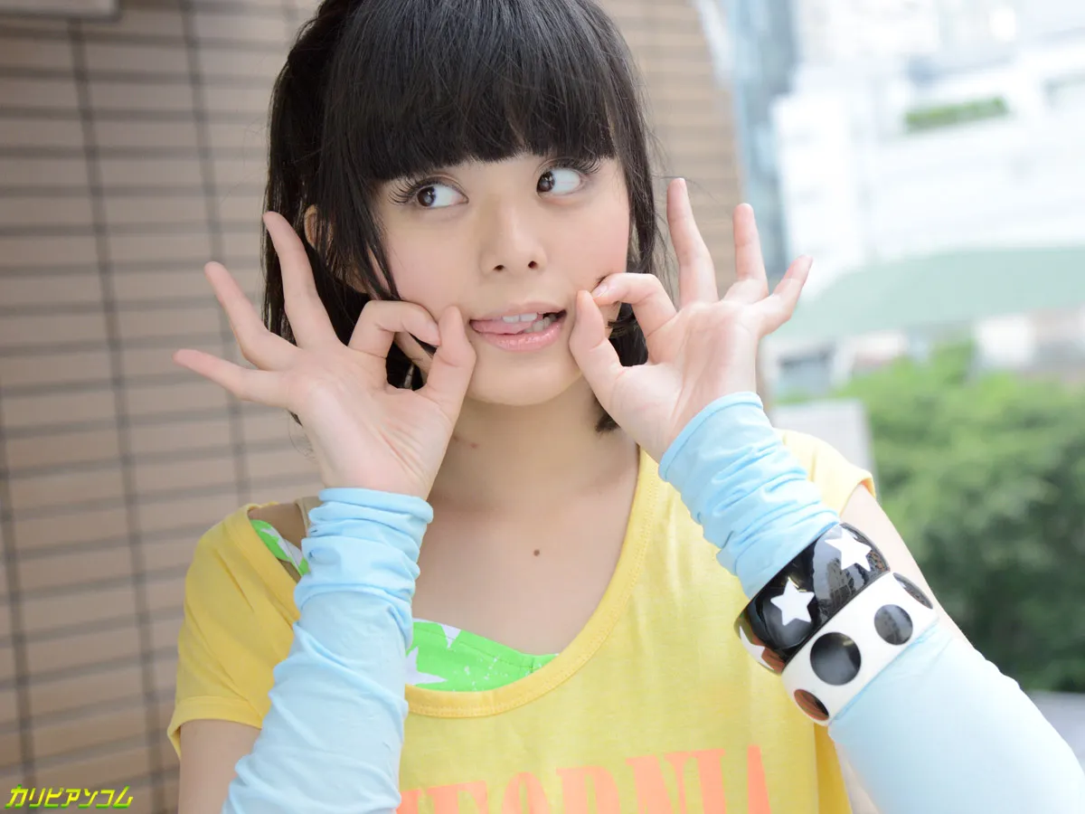 島崎りかのお宅訪問 〜アポなし突撃LIVE!〜-2