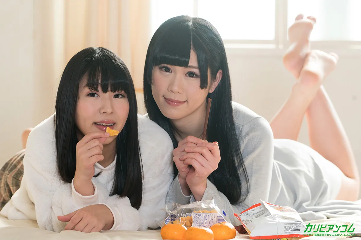 おんな友達と４P乱交-2