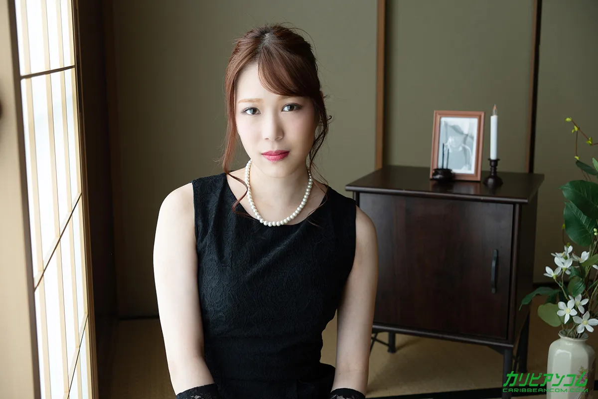 義姉は色情未亡人-2