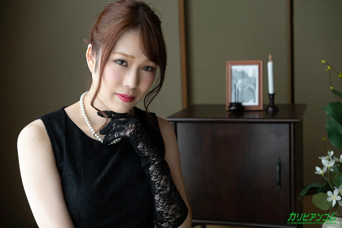 義姉は色情未亡人-3