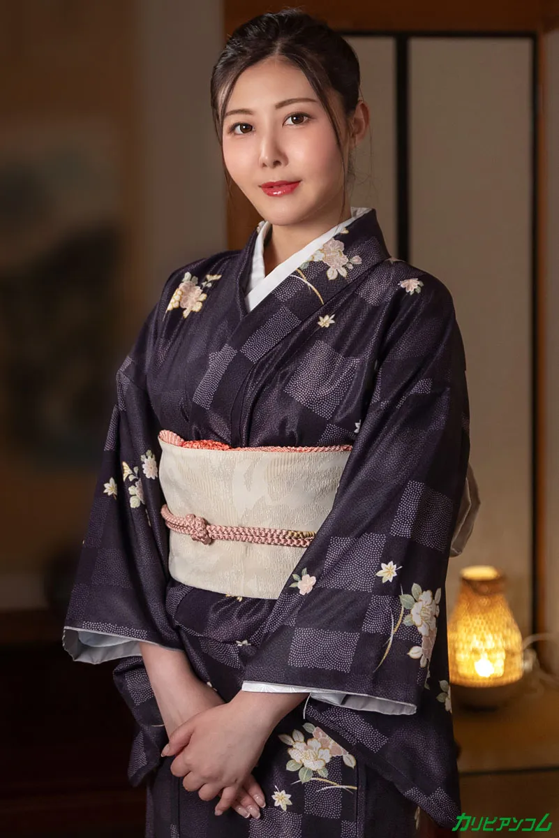 美人女将のおもてなし稽古 ~お客様には絶対ご満足いただきます！~-1