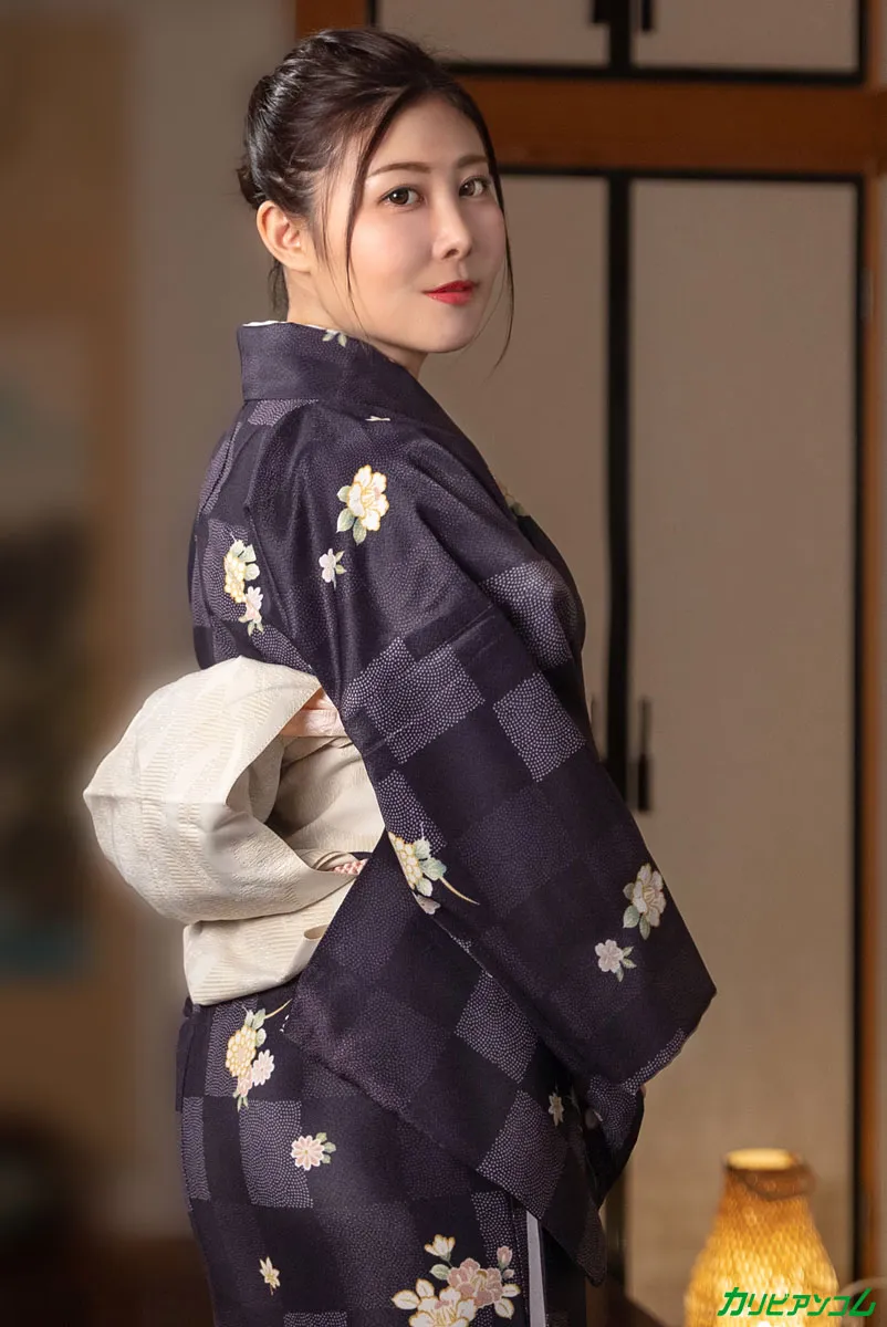 美人女将のおもてなし稽古 ~お客様には絶対ご満足いただきます！~-2