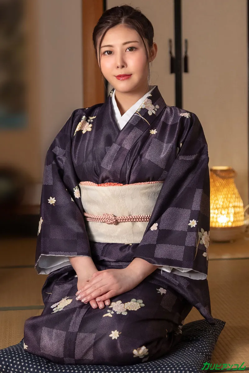 美人女将のおもてなし稽古 ~お客様には絶対ご満足いただきます！~-3