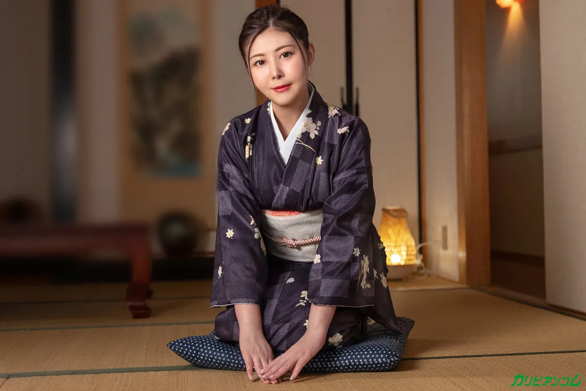 美人女将のおもてなし稽古 ~お客様には絶対ご満足いただきます！~-4