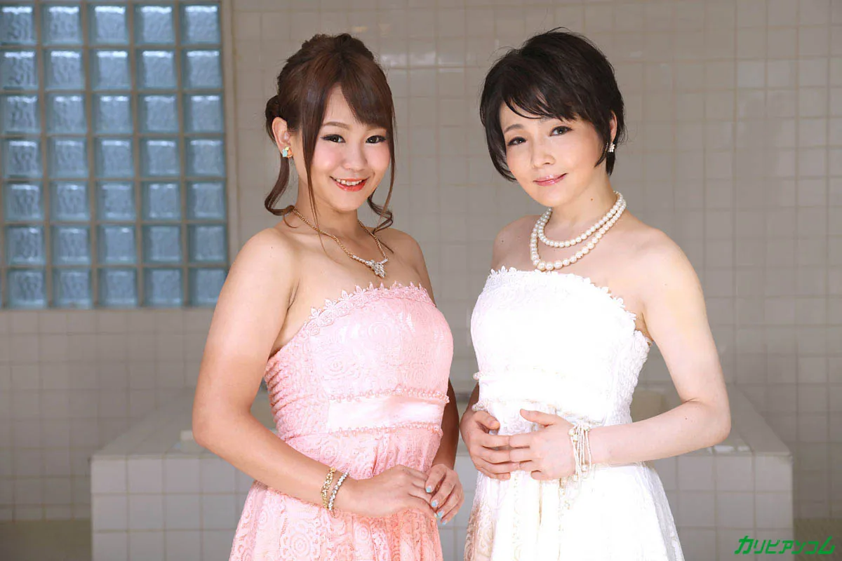 蝶が如く 〜ピンク通りの二輪車ソープランド21〜-1