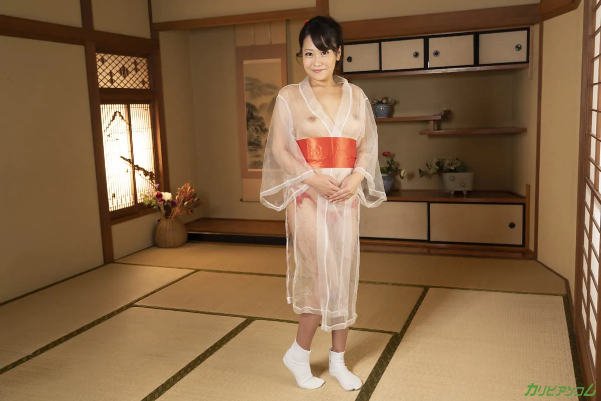 洗練された大人のいやし亭 〜今宵私のパイパンはお客様のもの〜-1