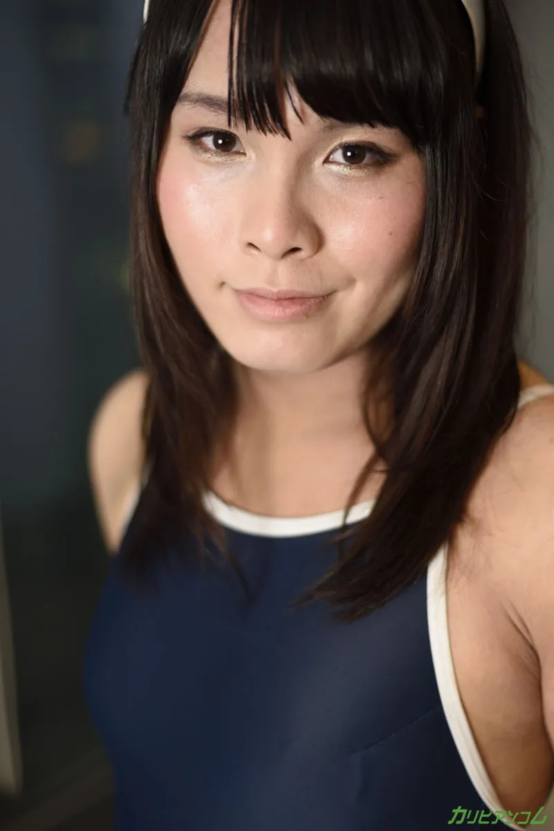 スク水ニューハーフ3Pに挑戦！-3