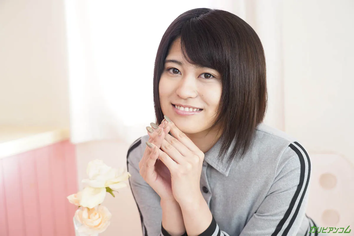 スッピンが可愛いあの子 〜そんなに見られたら恥ずかしい〜-2