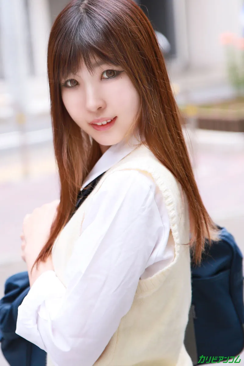 青春全開リプレイ！全力中出し二連発制服SEX！-1