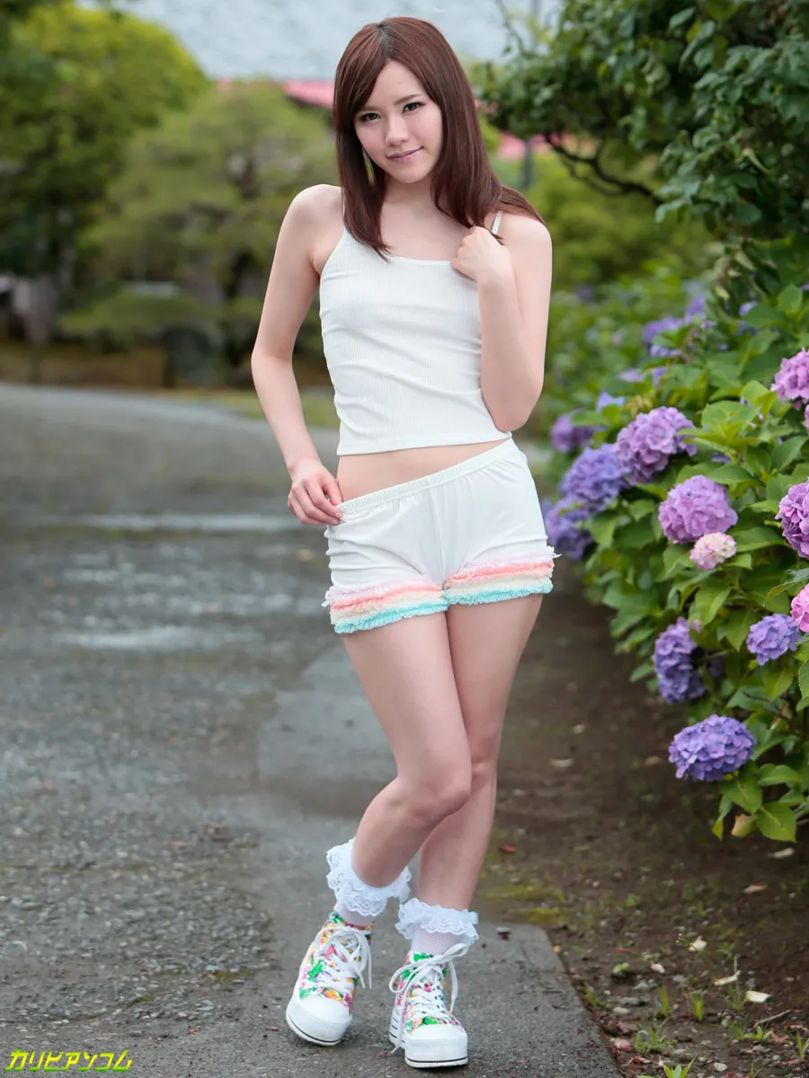 スーパーアイドル野外露出浴衣生姦-1