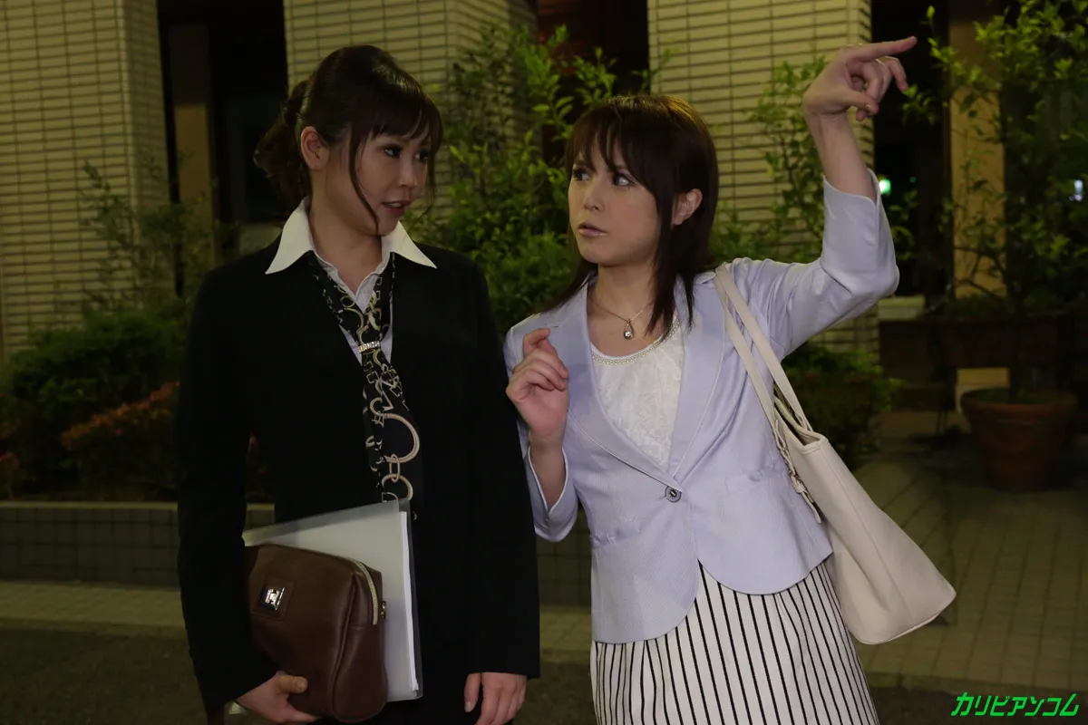 働くオンナINCIDENT 〜OL水原えれなのCASE〜-4