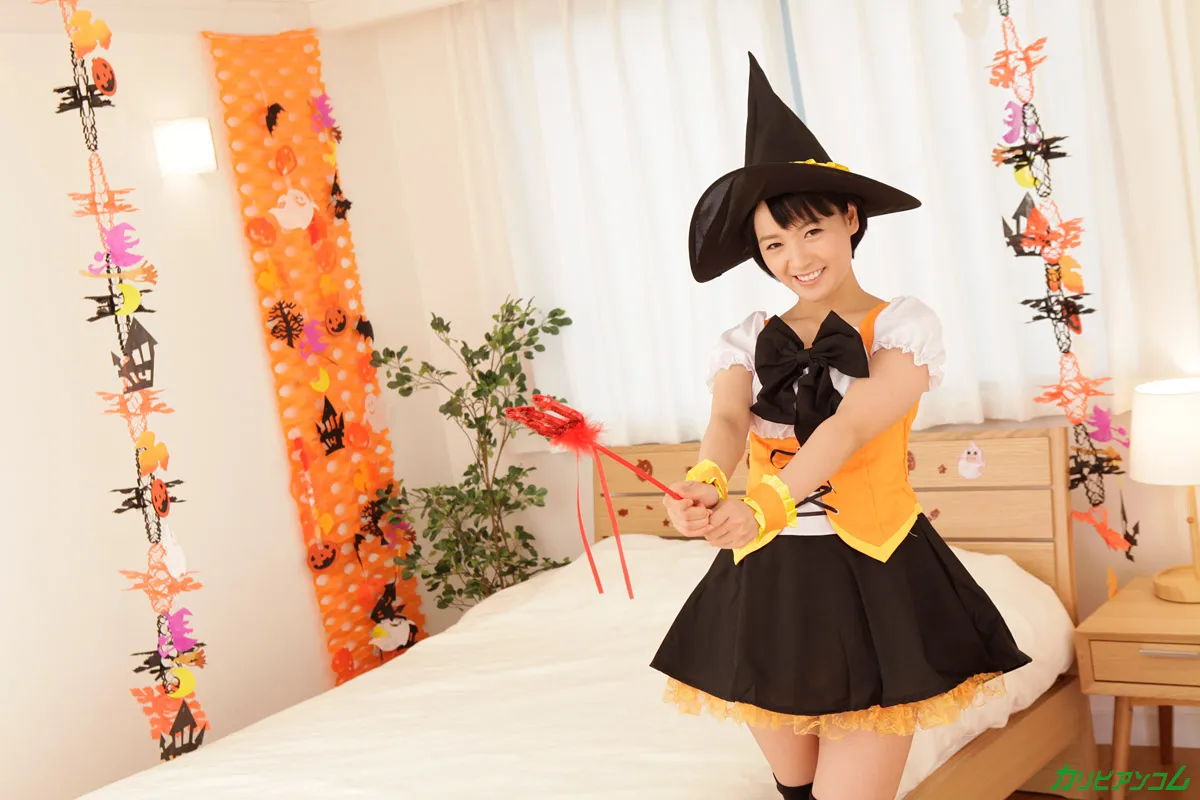 お願いハロウィンマジック-1