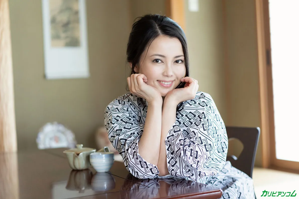 人妻秘湯 〜なされるがままの女体盛り〜-2