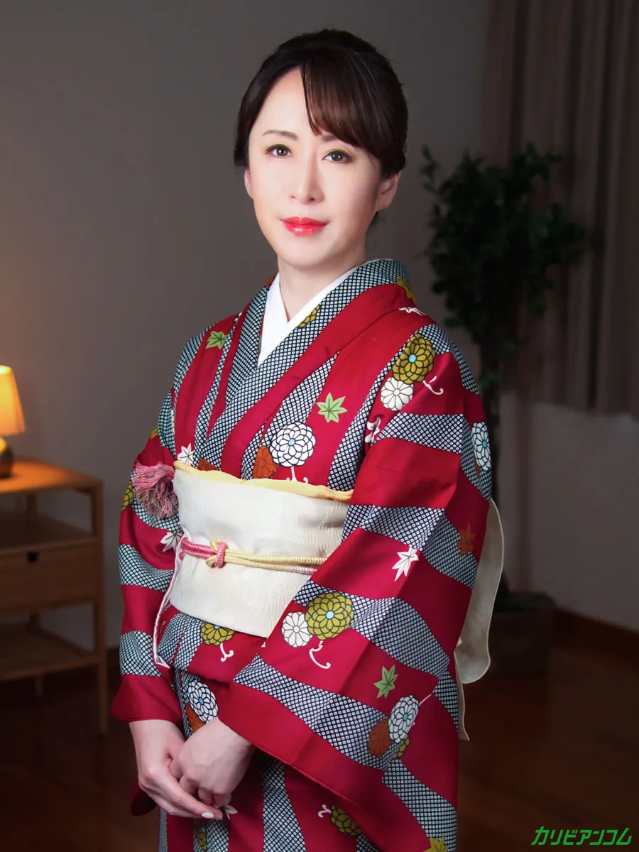 奥ゆかしき和装美女 ~しとやかに濡れて貴方を狂わせる~-4