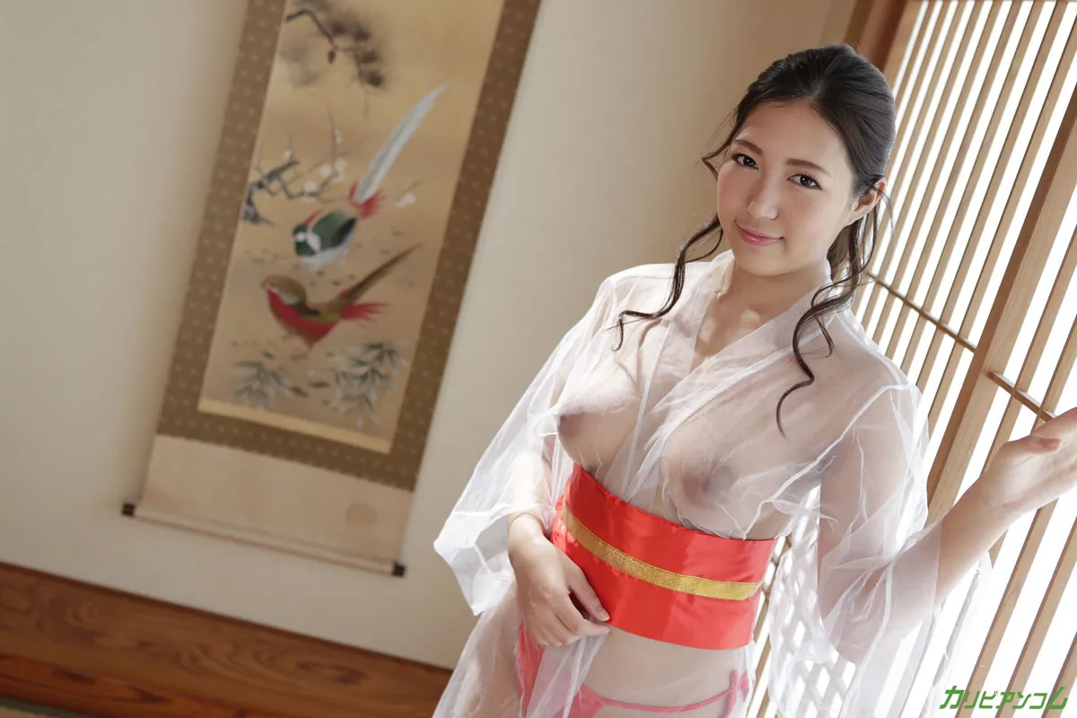 洗練された大人のいやし亭 〜健康美に溢れる濃厚SEX〜-1