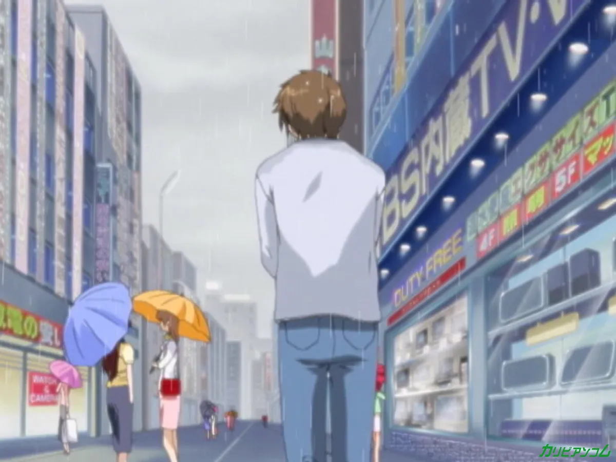 アキバ系彼女 さーくる1-1