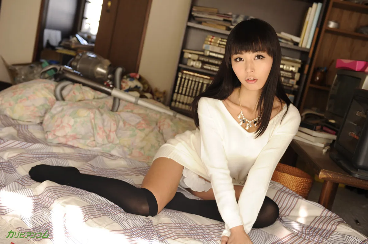 女優魂 〜ゴミ屋敷でガチファック〜-1