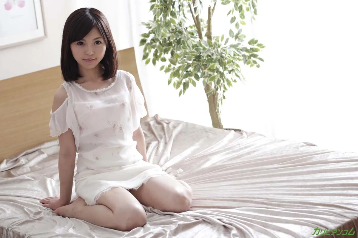 僕の彼女が水鳥文乃だったら 〜休日は一日中白肌に触れていたい〜-1