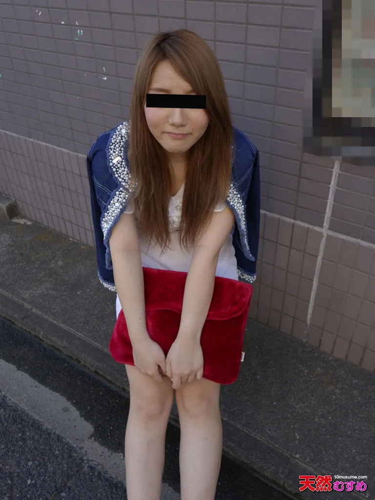 素人ガチナンパ 〜即尺してイかせちゃった〜-1