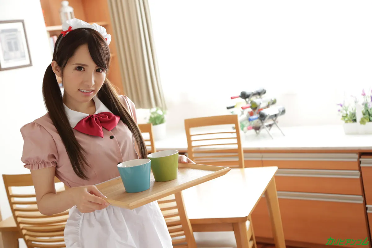 愛しきご主人様と給仕の私3-1