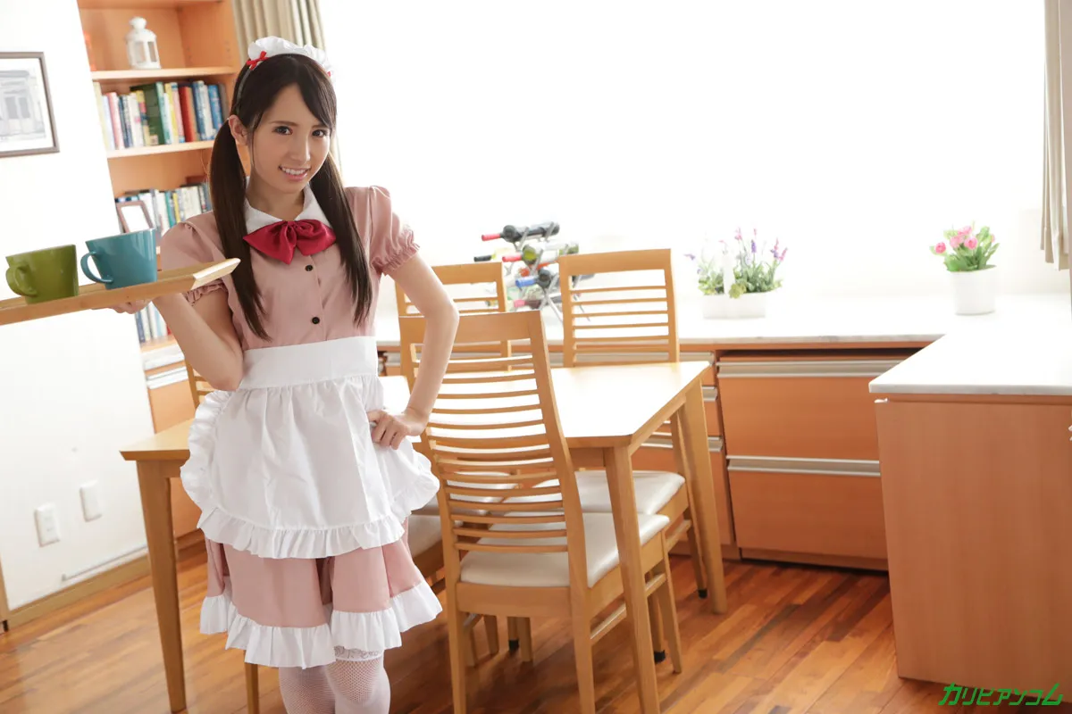 愛しきご主人様と給仕の私3-2