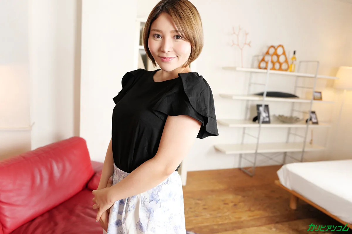 濃厚で情熱的な唾液交換をしながら交わりたい！-2