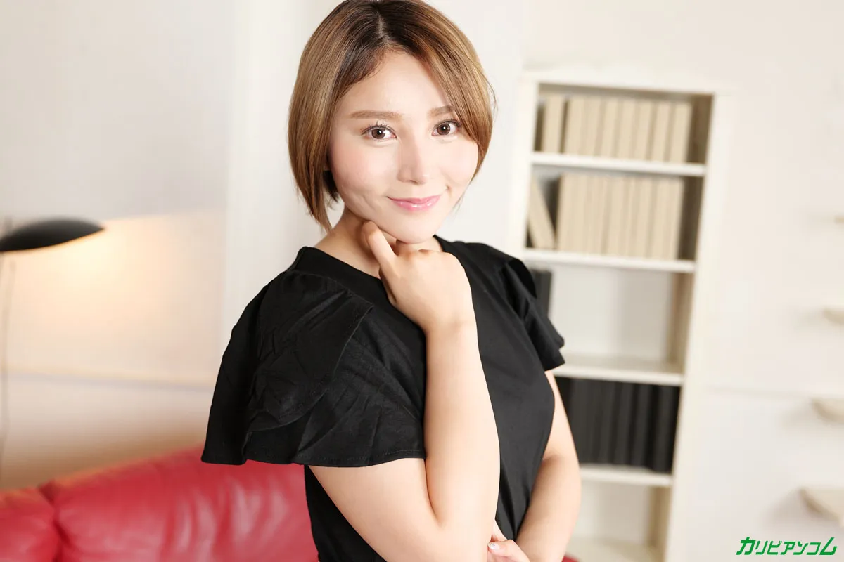 濃厚で情熱的な唾液交換をしながら交わりたい！-3