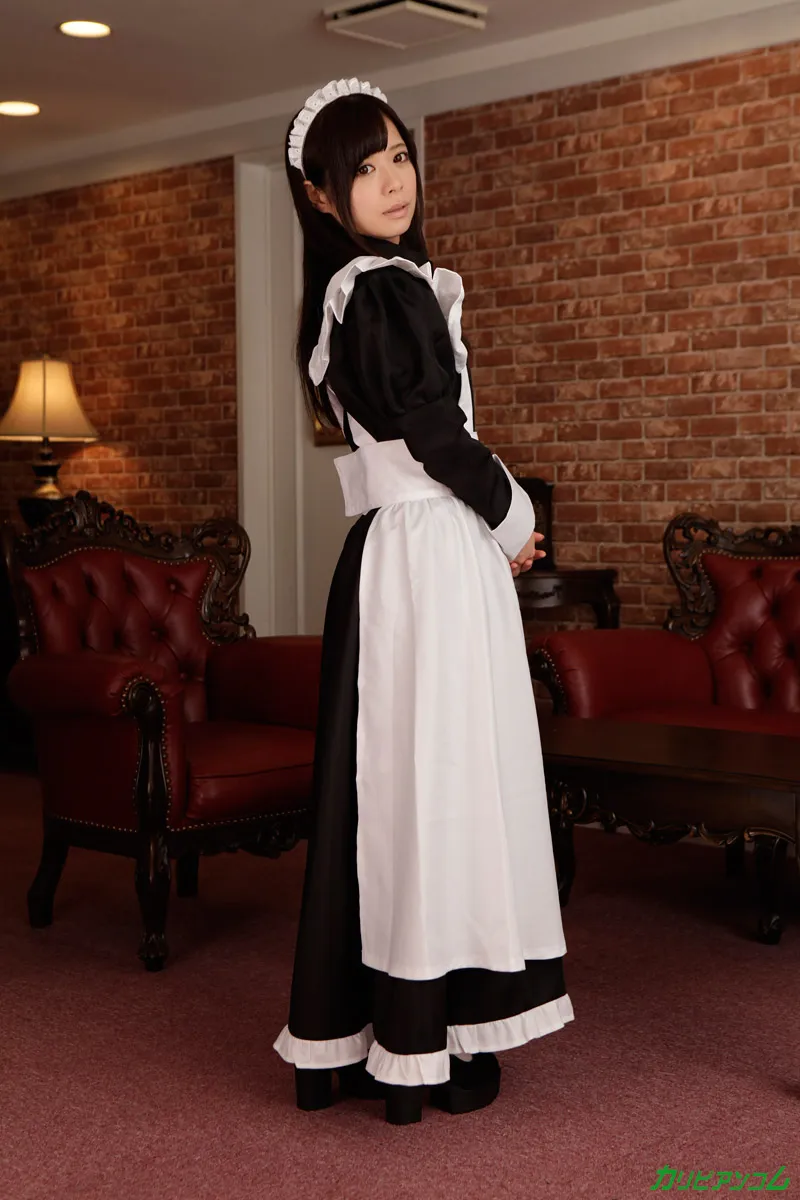 愛しきご主人様と給仕の私2-2