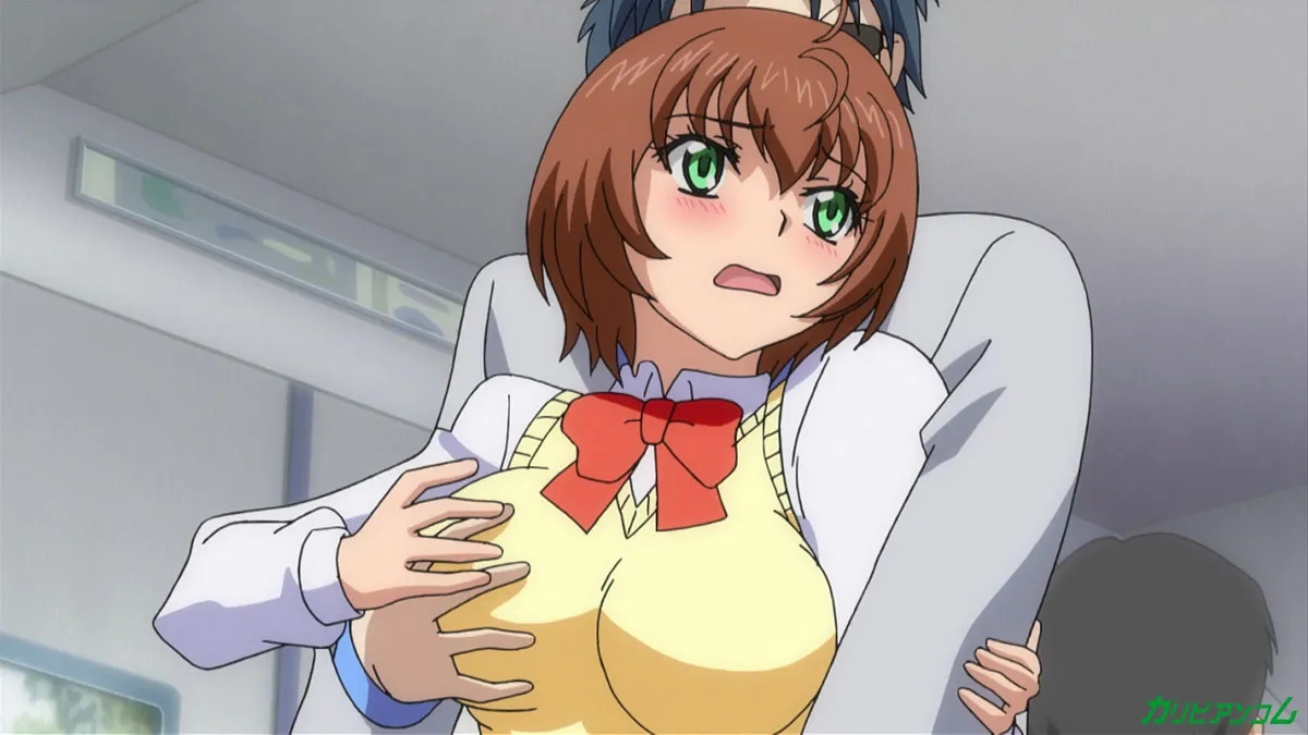 痴●のライセンス ＃1 どうして誰も助けてくれないの？-1