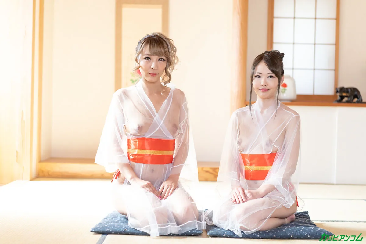 洗練された大人のいやし亭 〜美女２人によるダブルおもてなし〜-1