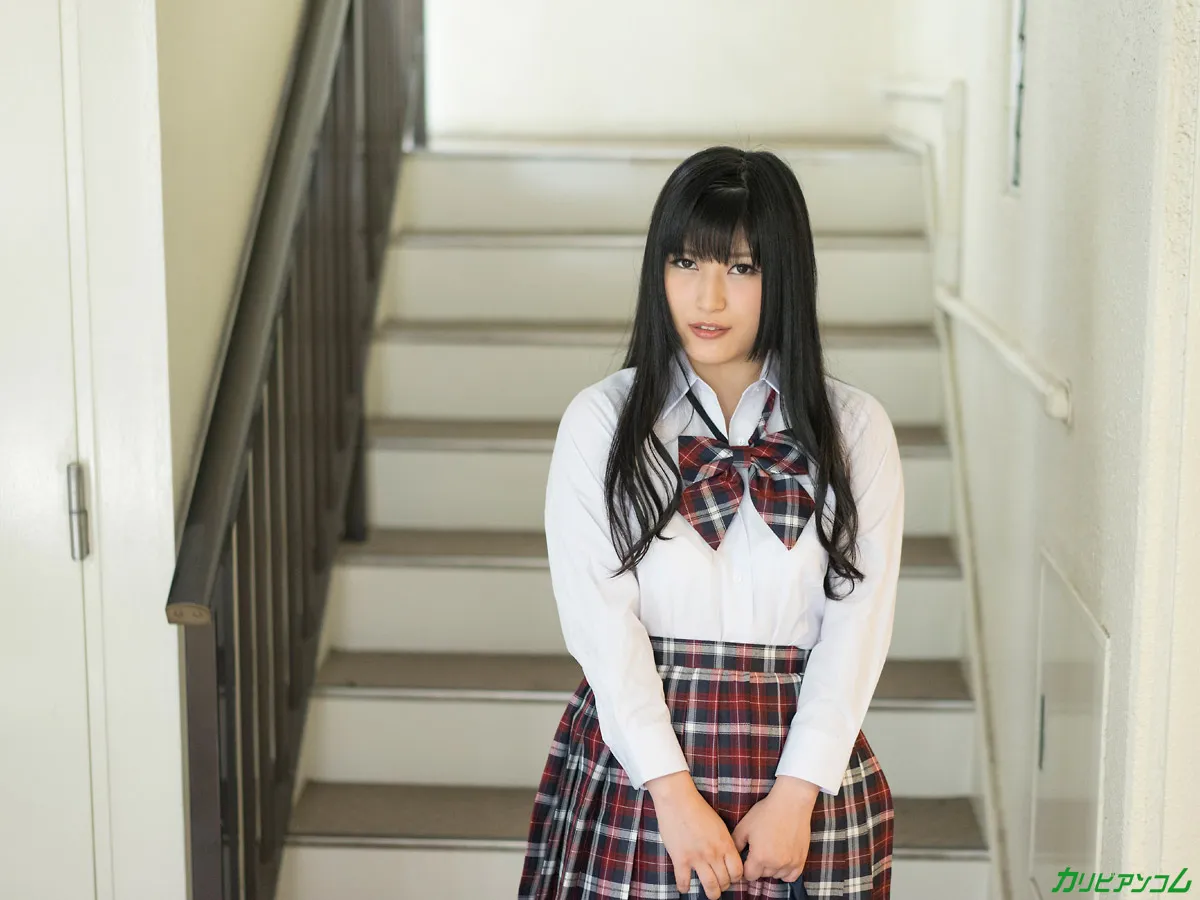 縦型動画 002 〜幽霊部員はセックスでロデオエクササイズ〜-1