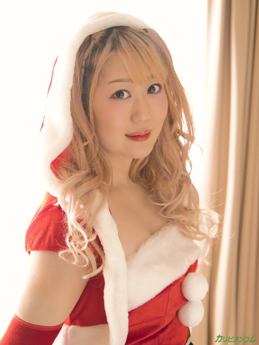 アナルを舐めて欲しい小悪魔サンタ-3